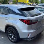 LEXUS RX450 F-SPORT PACKAGE 3 – 2016! 3.5 HYBRID! TOP OF THE LINE! Clean CARFAX – 1 Owner! No accidents! full