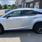 SOLD SOLD SOLD!!!!! VENDU VENDU VENDU!!!   LEXUS RX450 F-SPORT PACKAGE 3 – 2016! 3.5 HYBRID! TOP OF THE LINE! Clean CARFAX – 1 Owner! No accidents! full