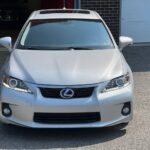 SOLD SOLD SOLD!!!!! VENDU VENDU VENDU!!!  LEXUS CT200h – 2012! 1.8 Hybrid Engine! Clean CARFAX – 1 Owner! No accidents! full