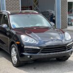 SOLD SOLD SOLD!!!!! VENDU VENDU VENDU!!!  PORSCHE CAYENNE 3.0 DIESEL – 2014! Clean CARFAX – 1 Owner! No accidents! full