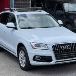 SOLD SOLD SOLD!!!!! VENDU VENDU VENDU!!!   AUDI Q5, 2014! 2.0 Gas! Premium PKG! Clean CARFAX – 1 Owner! No accidents! full