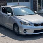 SOLD SOLD SOLD!!!!! VENDU VENDU VENDU!!!  LEXUS CT200h – 2012! 1.8 Hybrid Engine! Clean CARFAX – 1 Owner! No accidents! full