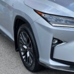 LEXUS RX450 F-SPORT PACKAGE 3 – 2016! 3.5 HYBRID! TOP OF THE LINE! Clean CARFAX – 1 Owner! No accidents! full