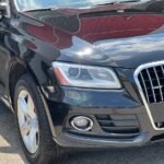 SOLD SOLD SOLD!!!!! VENDU VENDU VENDU!!!  AUDI Q5, 2016! 2.0 Gas! Technik PKG! Clean CARFAX – 1 Owner! No accidents! full