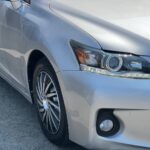 SOLD SOLD SOLD!!!!! VENDU VENDU VENDU!!!  LEXUS CT200h – 2012! 1.8 Hybrid Engine! Clean CARFAX – 1 Owner! No accidents! full