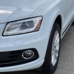 SOLD SOLD SOLD!!!!! VENDU VENDU VENDU!!!   AUDI Q5, 2014! 2.0 Gas! Premium PKG! Clean CARFAX – 1 Owner! No accidents! full