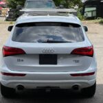 SOLD SOLD SOLD!!!!! VENDU VENDU VENDU!!!   AUDI Q5, 2014! 2.0 Gas! Premium PKG! Clean CARFAX – 1 Owner! No accidents! full