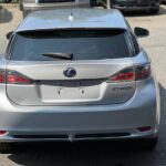 SOLD SOLD SOLD!!!!! VENDU VENDU VENDU!!!  LEXUS CT200h – 2012! 1.8 Hybrid Engine! Clean CARFAX – 1 Owner! No accidents! full