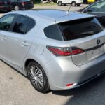 SOLD SOLD SOLD!!!!! VENDU VENDU VENDU!!!  LEXUS CT200h – 2012! 1.8 Hybrid Engine! Clean CARFAX – 1 Owner! No accidents! full