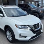 NISSAN ROGUE SV 2018! 2.5 GAS! AUTOMAT! AWD! Clean CARFAX – 1 Owner! No accidents! full