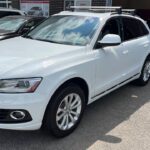 SOLD SOLD SOLD!!!!! VENDU VENDU VENDU!!!   AUDI Q5, 2014! 2.0 Gas! Premium PKG! Clean CARFAX – 1 Owner! No accidents! full