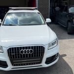 SOLD SOLD SOLD!!!!! VENDU VENDU VENDU!!!   AUDI Q5, 2014! 2.0 Gas! Premium PKG! Clean CARFAX – 1 Owner! No accidents! full