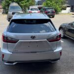 LEXUS RX450 F-SPORT PACKAGE 3 – 2016! 3.5 HYBRID! TOP OF THE LINE! Clean CARFAX – 1 Owner! No accidents! full