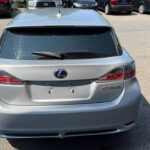 SOLD SOLD SOLD!!!!! VENDU VENDU VENDU!!!  LEXUS CT200h – 2012! 1.8 Hybrid Engine! Clean CARFAX – 1 Owner! No accidents! full