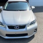 SOLD SOLD SOLD!!!!! VENDU VENDU VENDU!!!  LEXUS CT200h – 2012! 1.8 Hybrid Engine! Clean CARFAX – 1 Owner! No accidents! full