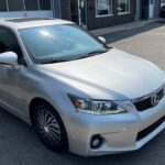 SOLD SOLD SOLD!!!!! VENDU VENDU VENDU!!!  LEXUS CT200h – 2012! 1.8 Hybrid Engine! Clean CARFAX – 1 Owner! No accidents! full