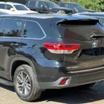 SOLD SOLD SOLD!!!!! VENDU VENDU VENDU!!! TOYOTA HIGHLANDER 3,5 HYBRID – 2019 XLE, 8 passengers seats! AWD! Clean CARFAX – 1 Owner! No accidents! full