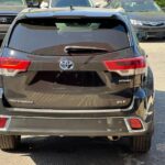 SOLD SOLD SOLD!!!!! VENDU VENDU VENDU!!! TOYOTA HIGHLANDER 3,5 HYBRID – 2019 XLE, 8 passengers seats! AWD! Clean CARFAX – 1 Owner! No accidents! full