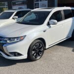 MITSUBISHI OUTLANDER PHEV TOURING – 2018! 2.0 PLUG-IN HYBRID! AWD! Clean CARFAX – 1 Owner! No accidents! full