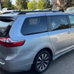 TOYOTA SIENNA AWD 3,5  – 2018 XLE, 8 passengers seats! AWD! Clean CARFAX – 1 Owner! No accidents! full