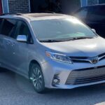 TOYOTA SIENNA AWD 3,5  – 2018 XLE, 8 passengers seats! AWD! Clean CARFAX – 1 Owner! No accidents! full