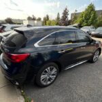 ACURA MDX 3.0 HYBRID 2018 – IMPORTANT: BROKEN AUTOMATIC TRANSMISSON full