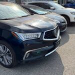 ACURA MDX 3.0 HYBRID 2018 – IMPORTANT: BROKEN AUTOMATIC TRANSMISSON full