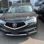 ACURA MDX 3.0 HYBRID 2018 – IMPORTANT: BROKEN AUTOMATIC TRANSMISSON full