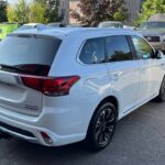 MITSUBISHI OUTLANDER PHEV TOURING – 2018! 2.0 PLUG-IN HYBRID! AWD! Clean CARFAX – 1 Owner! No accidents! full