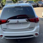 MITSUBISHI OUTLANDER PHEV TOURING – 2018! 2.0 PLUG-IN HYBRID! AWD! Clean CARFAX – 1 Owner! No accidents! full