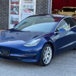 TESLA MODEL 3 2018 – LONG RANGE! Clean CARFAX – 1 Owner! No accidents full