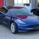 TESLA MODEL 3 2018 – LONG RANGE! Clean CARFAX – 1 Owner! No accidents full