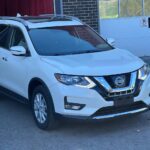 NISSAN ROGUE SV 2017! 2.5 GAS! AUTOMAT! AWD! Clean CARFAX – 1 Owner! No accidents! full