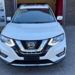 NISSAN ROGUE SV 2017! 2.5 GAS! AUTOMAT! AWD! Clean CARFAX – 1 Owner! No accidents! full