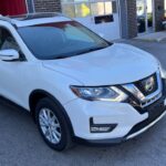 NISSAN ROGUE SV 2017! 2.5 GAS! AUTOMAT! AWD! Clean CARFAX – 1 Owner! No accidents! full