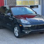 PORSCHE CAYENNE PLATINUM PKG, 3.0 DIESEL – 2016! Clean CARFAX – 1 Owner! No accidents! full