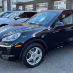 PORSCHE CAYENNE PLATINUM PKG, 3.0 DIESEL – 2016! Clean CARFAX – 1 Owner! No accidents! full