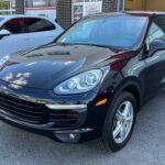 PORSCHE CAYENNE PLATINUM PKG, 3.0 DIESEL – 2016! Clean CARFAX – 1 Owner! No accidents! full