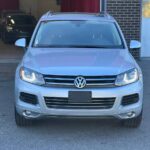 SOLD SOLD SOLD!!!!! VENDU VENDU VENDU!!! VW TOUAREG TDI 2013! EXECLINE PKG! 3.0 DIESEL! AWD! Clean CARFAX – 1 Owner! No accidents! full