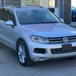 SOLD SOLD SOLD!!!!! VENDU VENDU VENDU!!! VW TOUAREG TDI 2013! EXECLINE PKG! 3.0 DIESEL! AWD! Clean CARFAX – 1 Owner! No accidents! full