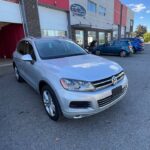 SOLD SOLD SOLD!!!!! VENDU VENDU VENDU!!! VW TOUAREG TDI 2013! EXECLINE PKG! 3.0 DIESEL! AWD! Clean CARFAX – 1 Owner! No accidents! full