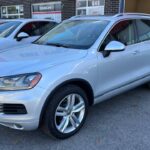 SOLD SOLD SOLD!!!!! VENDU VENDU VENDU!!! VW TOUAREG TDI 2013! EXECLINE PKG! 3.0 DIESEL! AWD! Clean CARFAX – 1 Owner! No accidents! full