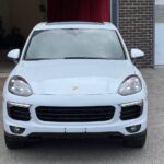 PORSCHE CAYENNE PLATINUM PKG, 3.0 DIESEL – 2015! Clean CARFAX – 1 Owner! No accidents! full