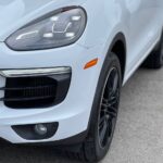 PORSCHE CAYENNE PLATINUM PKG, 3.0 DIESEL – 2015! Clean CARFAX – 1 Owner! No accidents! full