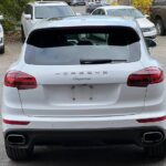 PORSCHE CAYENNE PLATINUM PKG, 3.0 DIESEL – 2015! Clean CARFAX – 1 Owner! No accidents! full