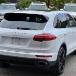 PORSCHE CAYENNE PLATINUM PKG, 3.0 DIESEL – 2015! Clean CARFAX – 1 Owner! No accidents! full