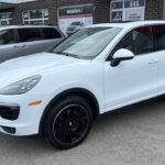 PORSCHE CAYENNE PLATINUM PKG, 3.0 DIESEL – 2015! Clean CARFAX – 1 Owner! No accidents! full