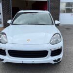 PORSCHE CAYENNE PLATINUM PKG, 3.0 DIESEL – 2015! Clean CARFAX – 1 Owner! No accidents! full