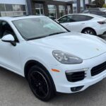 PORSCHE CAYENNE PLATINUM PKG, 3.0 DIESEL – 2015! Clean CARFAX – 1 Owner! No accidents! full