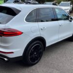 PORSCHE CAYENNE PLATINUM PKG, 3.0 DIESEL – 2015! Clean CARFAX – 1 Owner! No accidents! full